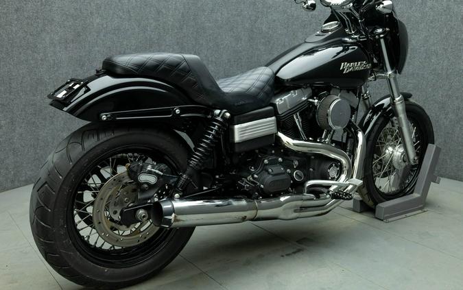 2012 HARLEY DAVIDSON FXDB STREET BOB