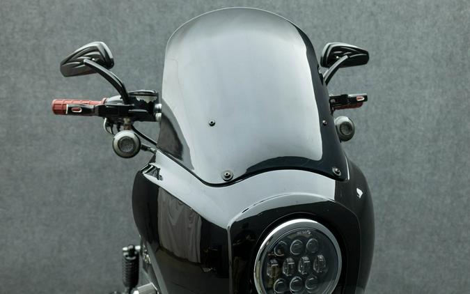 2012 HARLEY DAVIDSON FXDB STREET BOB