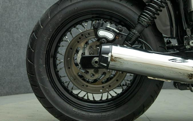 2012 HARLEY DAVIDSON FXDB STREET BOB