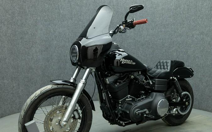 2012 HARLEY DAVIDSON FXDB STREET BOB