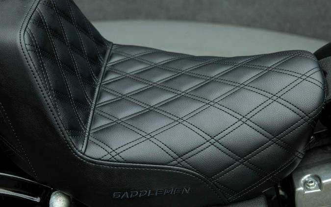 2012 HARLEY DAVIDSON FXDB STREET BOB