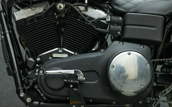 2012 HARLEY DAVIDSON FXDB STREET BOB