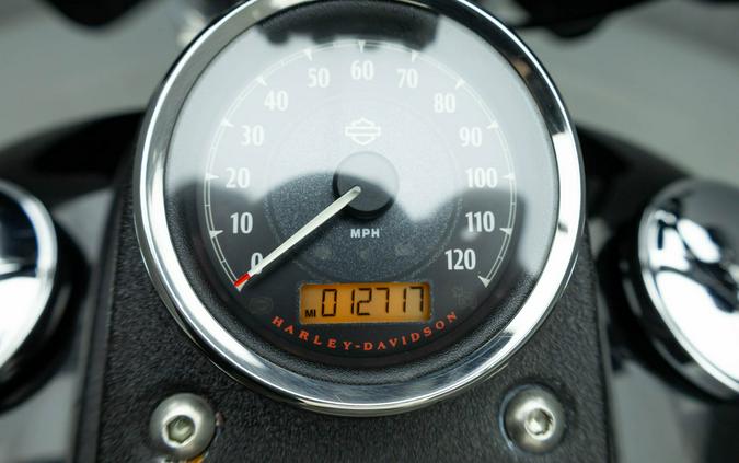 2012 HARLEY DAVIDSON FXDB STREET BOB