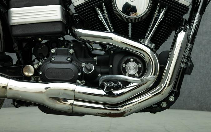 2012 HARLEY DAVIDSON FXDB STREET BOB