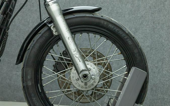 2012 HARLEY DAVIDSON FXDB STREET BOB