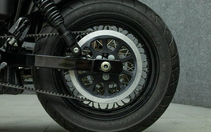 2012 HARLEY DAVIDSON FXDB STREET BOB