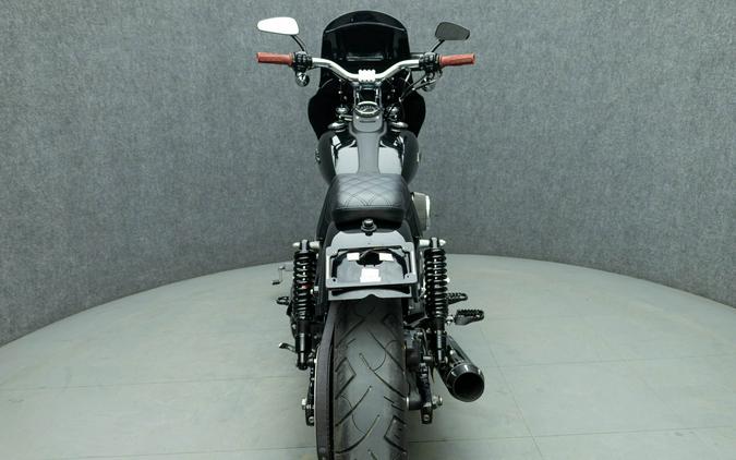 2012 HARLEY DAVIDSON FXDB STREET BOB