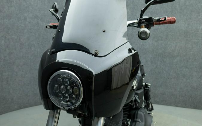 2012 HARLEY DAVIDSON FXDB STREET BOB