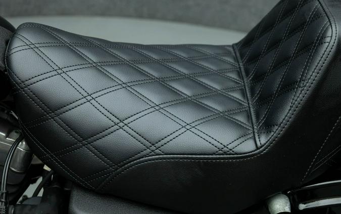 2012 HARLEY DAVIDSON FXDB STREET BOB