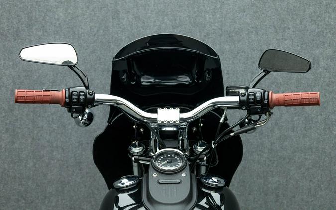 2012 HARLEY DAVIDSON FXDB STREET BOB