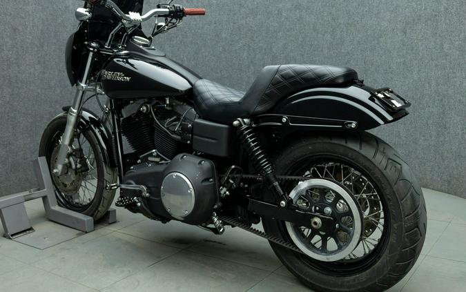 2012 HARLEY DAVIDSON FXDB STREET BOB