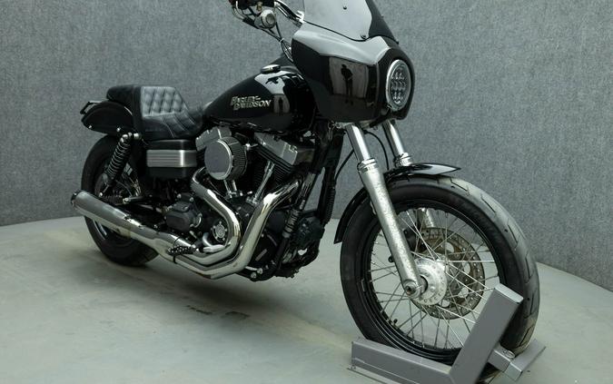 2012 HARLEY DAVIDSON FXDB STREET BOB