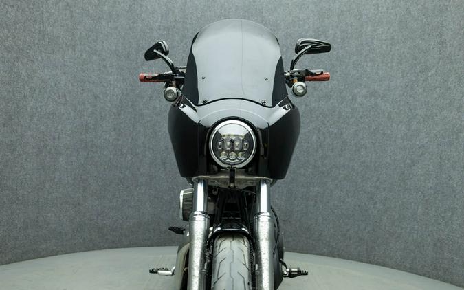 2012 HARLEY DAVIDSON FXDB STREET BOB