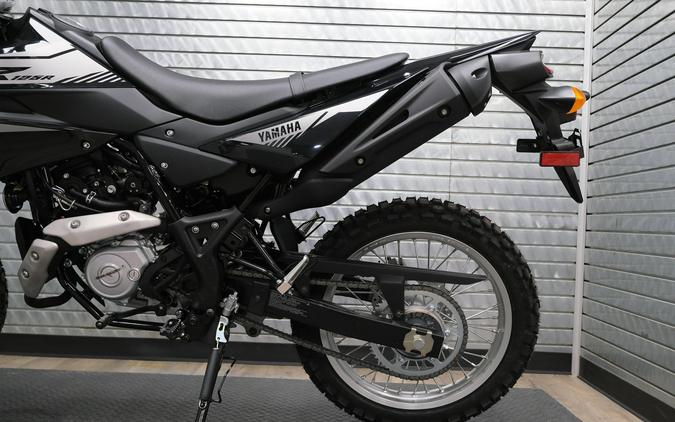 2026 YAMAHA WR125R