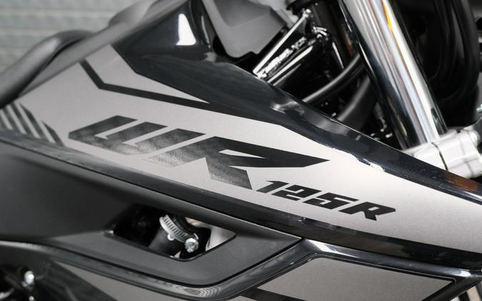 2026 YAMAHA WR125R