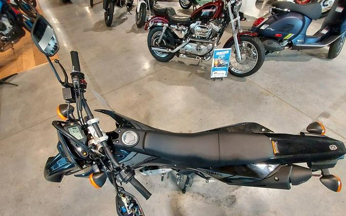 2026 Yamaha WR 125R