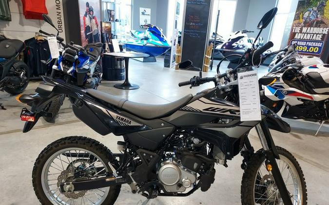 2026 Yamaha WR 125R