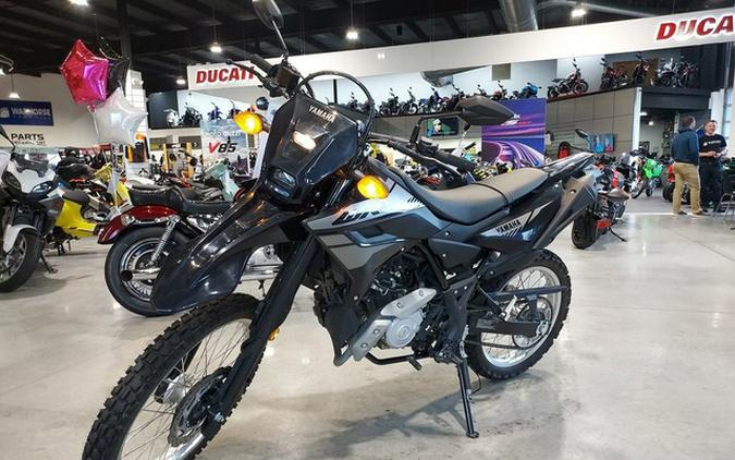 2026 Yamaha WR 125R