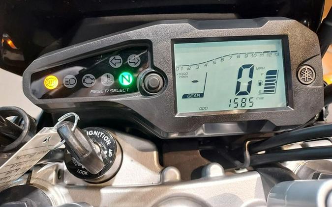 2026 Yamaha WR 125R