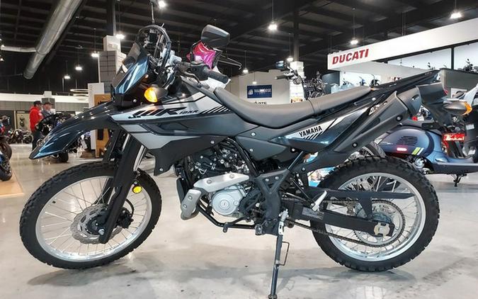 2026 Yamaha WR 125R