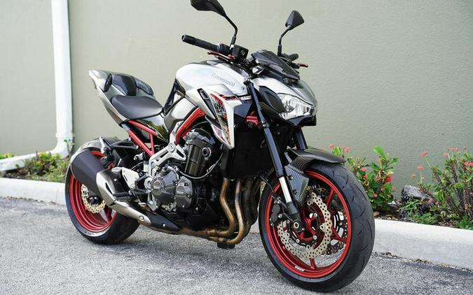 2019 Kawasaki Z900