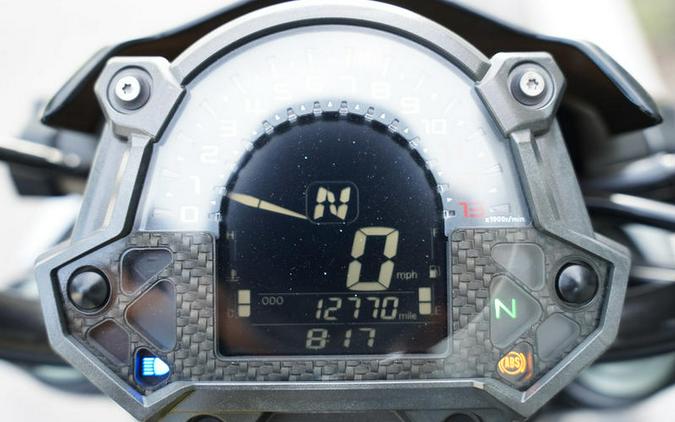 2019 Kawasaki Z900