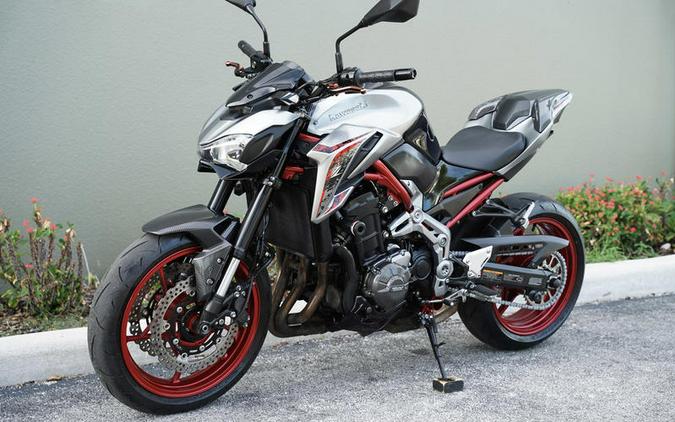 2019 Kawasaki Z900