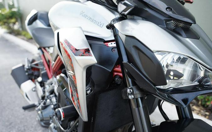 2019 Kawasaki Z900