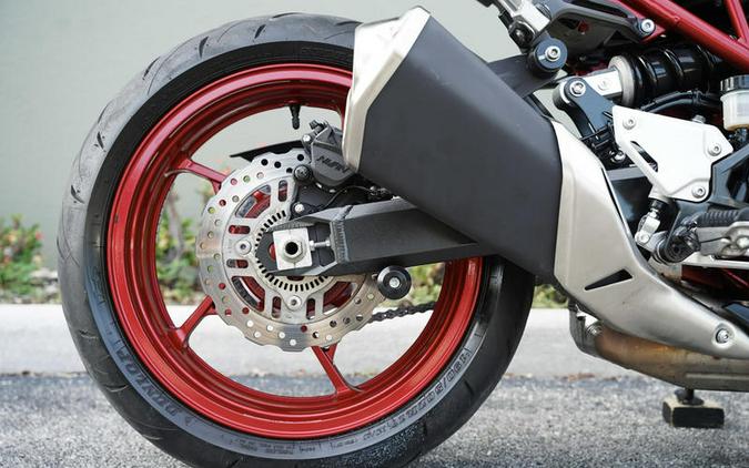 2019 Kawasaki Z900