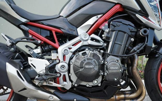 2019 Kawasaki Z900