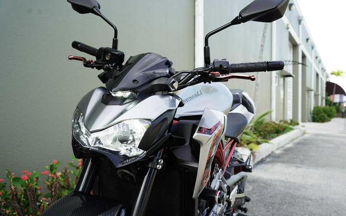 2019 Kawasaki Z900