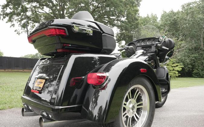 FLHTCUTG 2023 Tri Glide Ultra