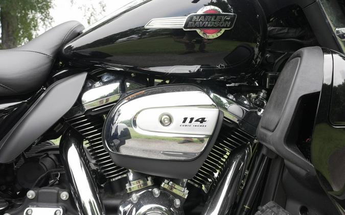 FLHTCUTG 2023 Tri Glide Ultra