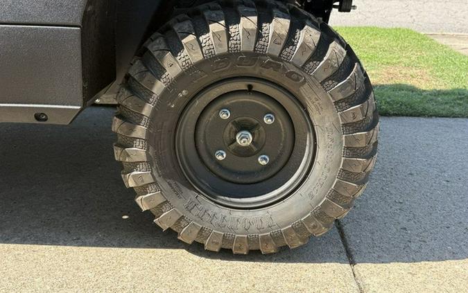 2027 Kawasaki MULE PRO-FX 1000 HD EDITION
