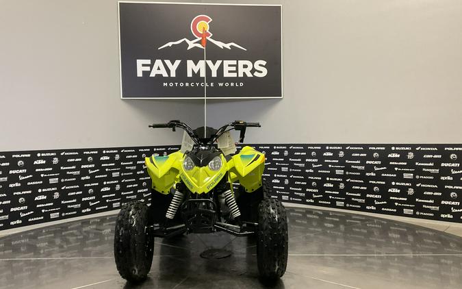 2027 POLARIS OUTLAW 110 EFI - 27387P