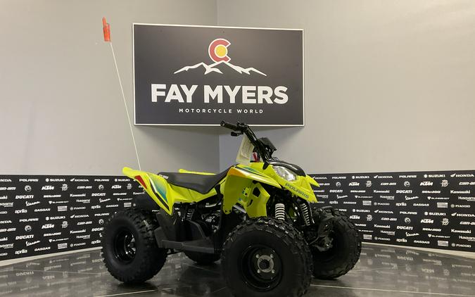 2027 POLARIS OUTLAW 110 EFI - 27387P