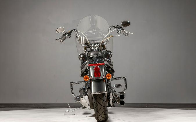 2005 Harley-Davidson Softail Deluxe