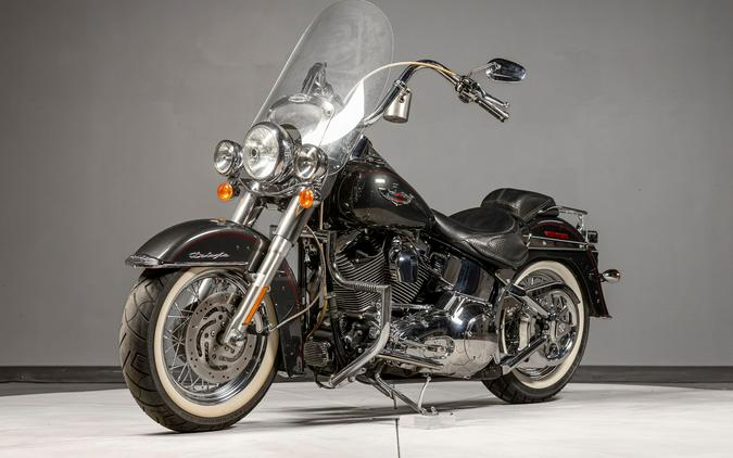 2005 Harley-Davidson Softail Deluxe