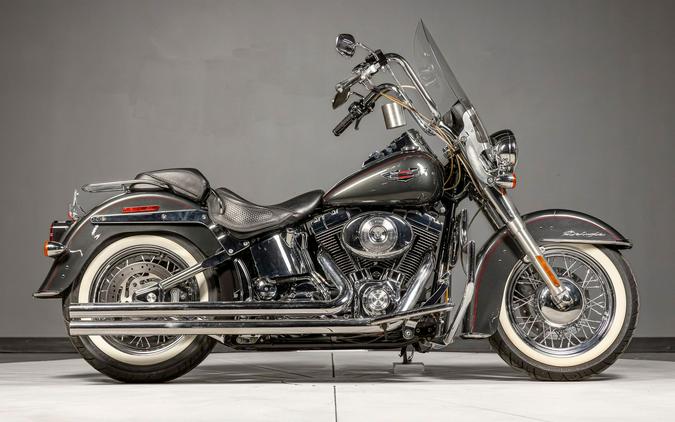 2005 Harley-Davidson Softail Deluxe