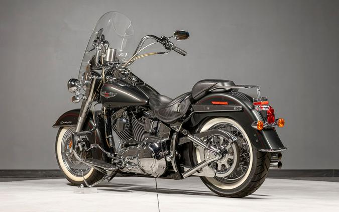 2005 Harley-Davidson Softail Deluxe