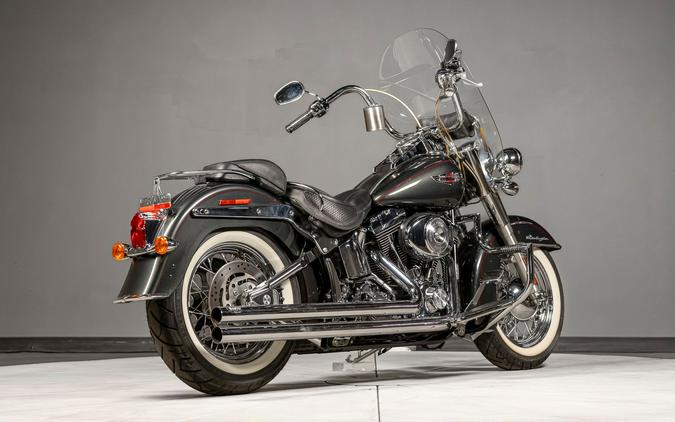 2005 Harley-Davidson Softail Deluxe