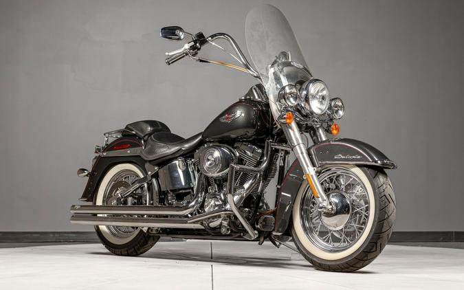 2005 Harley-Davidson Softail Deluxe