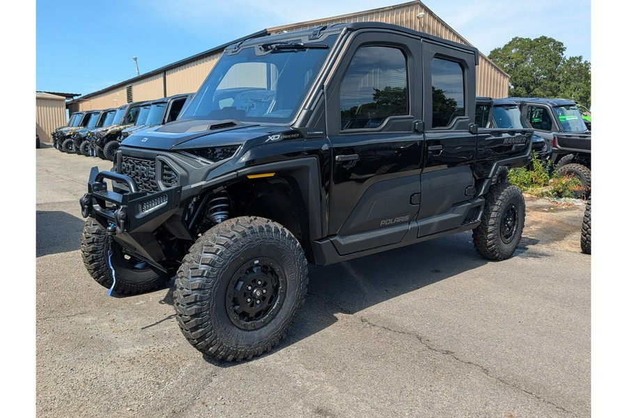 2027 RANGER CREW XD 1500 NORTHSTAR TEXAS EDITION - Polaris
