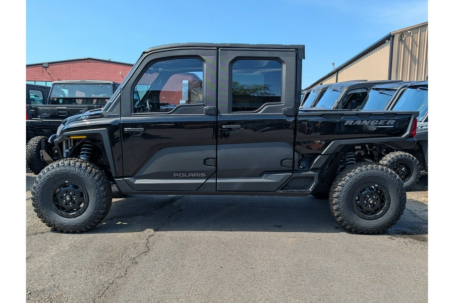 2027 RANGER CREW XD 1500 NORTHSTAR TEXAS EDITION - Polaris