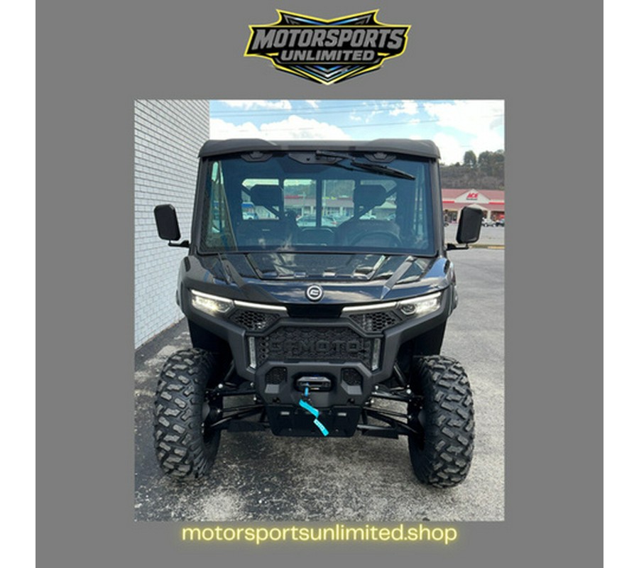 2027 CFMOTO UFORCE U10 Pro Highland EPS