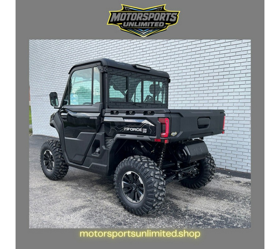 2027 CFMOTO UFORCE U10 Pro Highland EPS