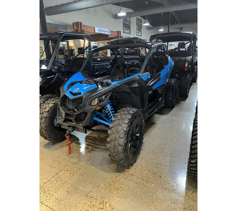 2023 Can-Am® Maverick X3 DS Turbo