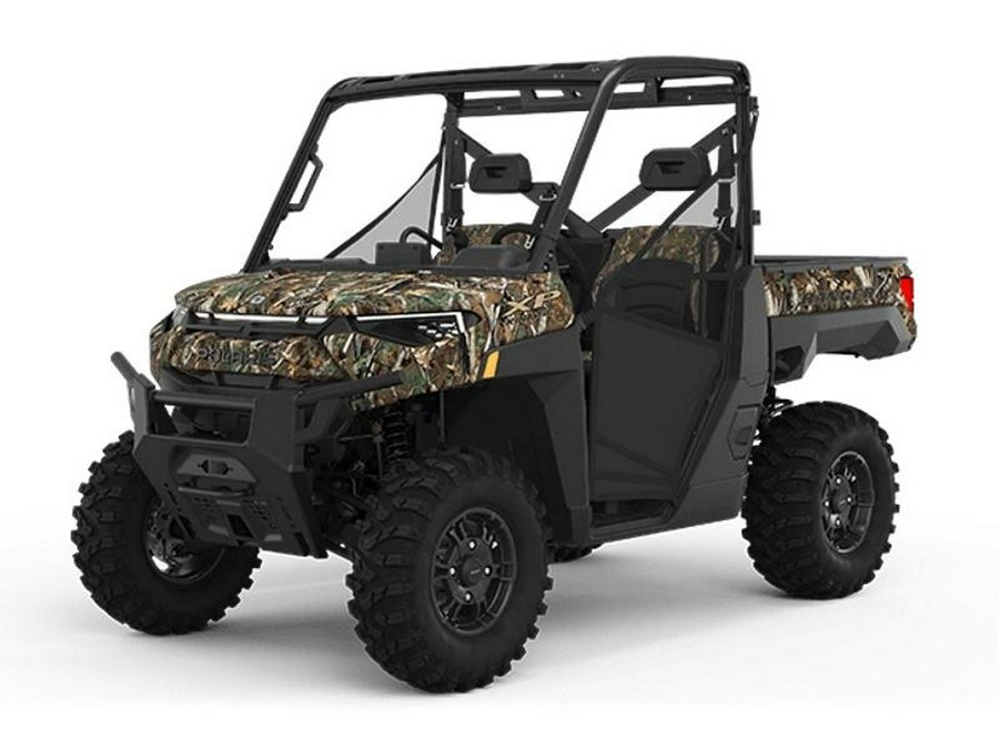 2023 Polaris® Ranger XP Kinetic Ultimate Polaris Pursuit Camo