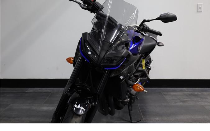 2019 Yamaha MT-09