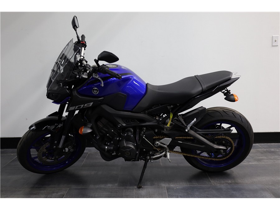 2019 YAMAHA MT-09